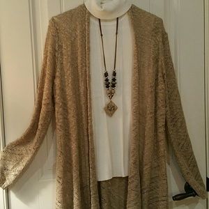 Sweater, Cardigan
